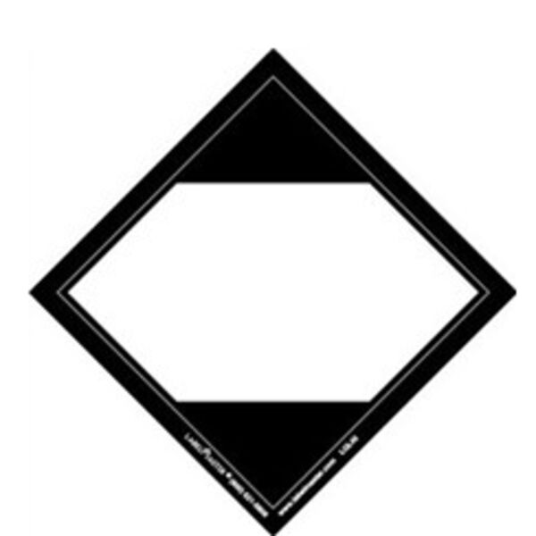 Limited Quantity Label, Blank, 101mm x 101mm, Paper, Roll of 500 Thumbnail