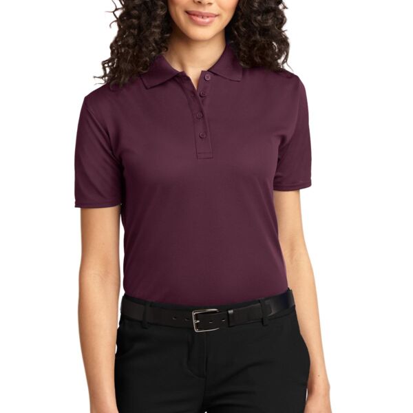 Ladies Dry Zone® Ottoman Polo Thumbnail