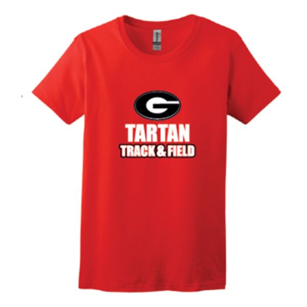2000L GHS Track Gildan® - Ladies Ultra Cotton® 100% Cotton T-Shirt Thumbnail