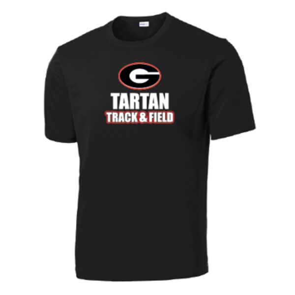 ST350 GHS Track Sport-Tek® PosiCharge® Competitor™ Tee Thumbnail