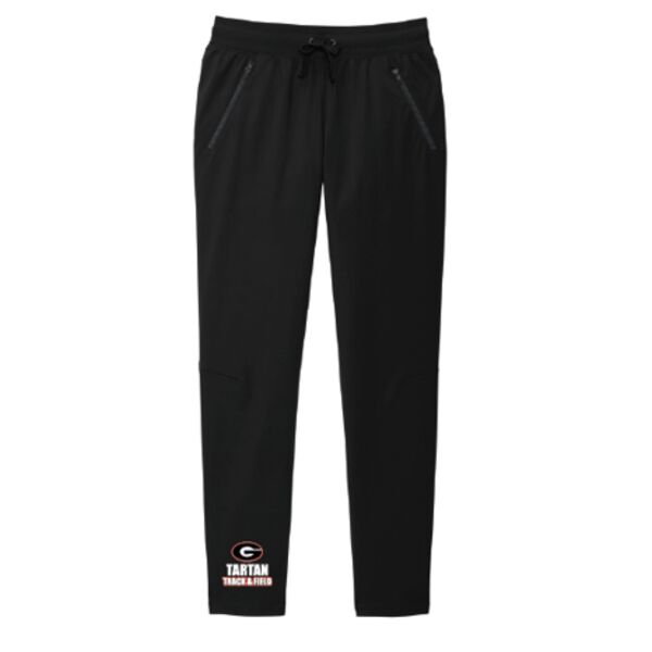 LPST871 GHS Track Sport-Tek® Ladies Circuit Jogger Thumbnail