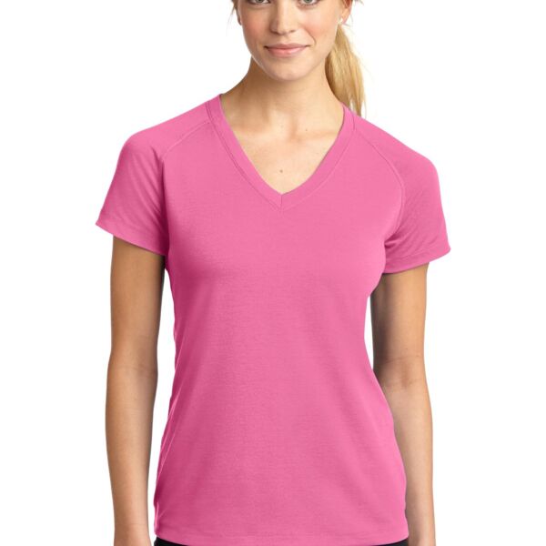 Ladies Ultimate Performance V-Neck Thumbnail