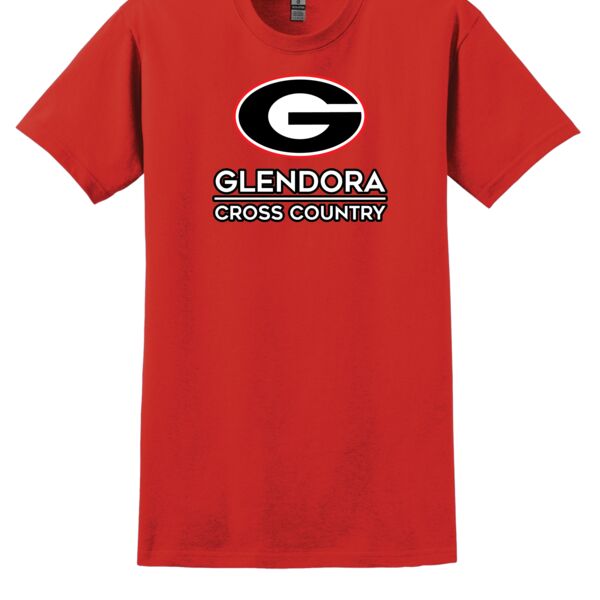 2000 GHS CC Gildan® - Ultra Cotton® 100% Cotton T-Shirt Thumbnail