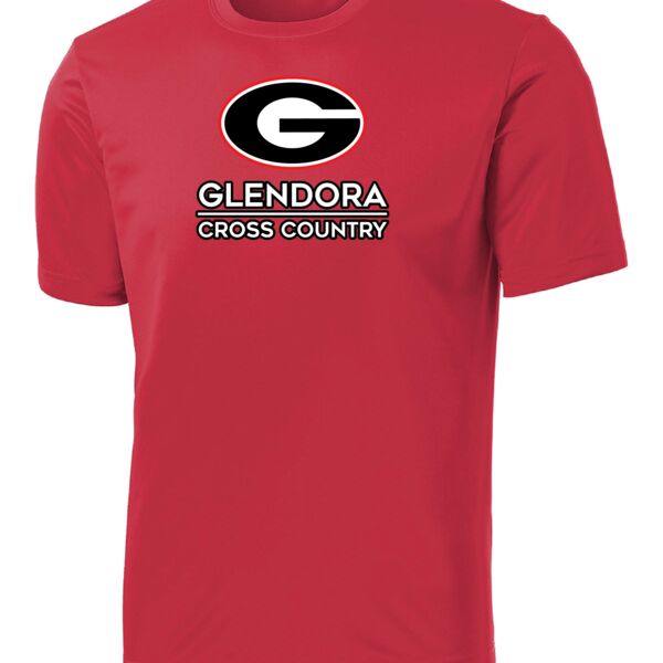 ST350 GHS CC Sport-Tek® PosiCharge® Competitor™ Tee Thumbnail