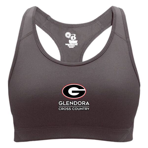 GHS CC Women's B-Sport Bra Top Thumbnail