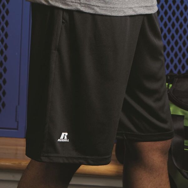 Dri-Power® Essential 10" Shorts with Pockets Thumbnail