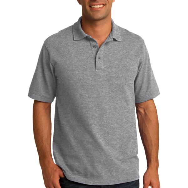  Port & Company® Core Blend Pique Polo Thumbnail