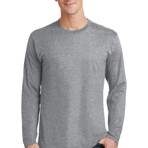 PC450LS - Long Sleeve Fan Favorite Tee Thumbnail