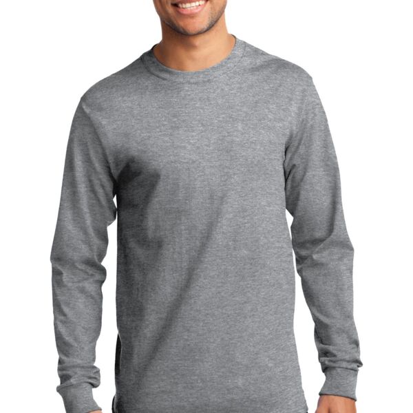 PC61LST - Tall Long Sleeve Essential Tee Thumbnail
