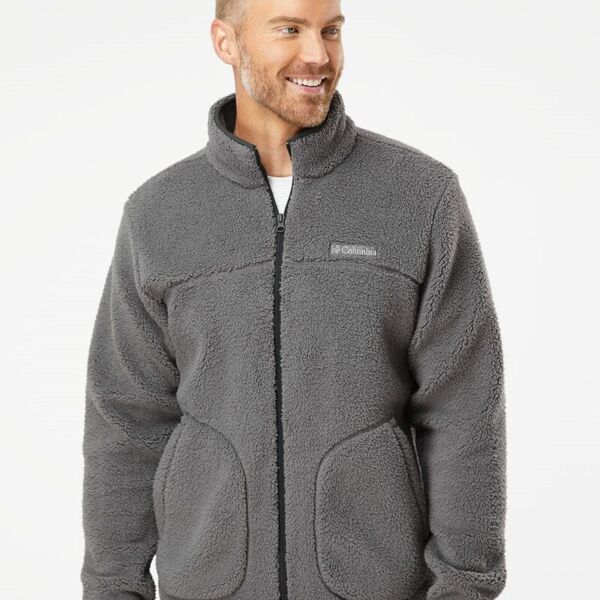 Rugged Ridge™ II Sherpa Fleece Full-Zip Thumbnail