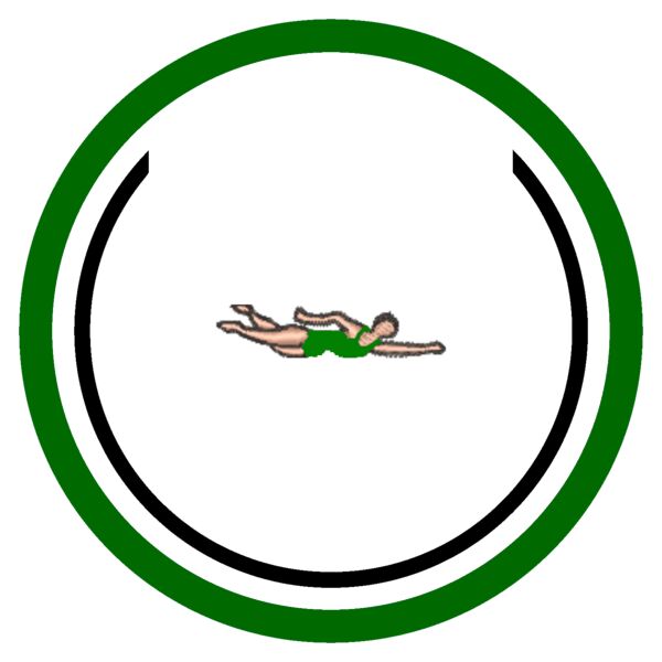 Sport Patch Coastal Canyon Thousand Oaks Female Swimming Thumbnail