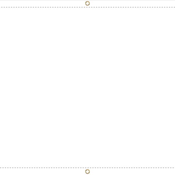 2'x8' Standard Vinyl Banner (13oz.) - Single Sided Thumbnail