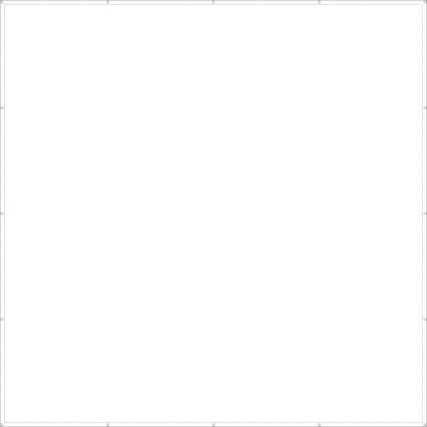 8'x8' Standard Vinyl Banner (13oz.) - Single Sided Thumbnail