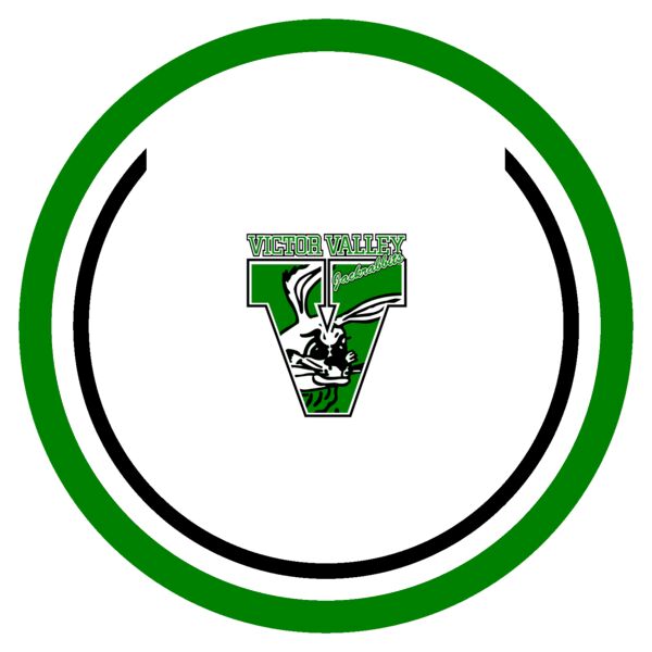 Sport Patch Desert Sky Victor Valley League Logo Thumbnail