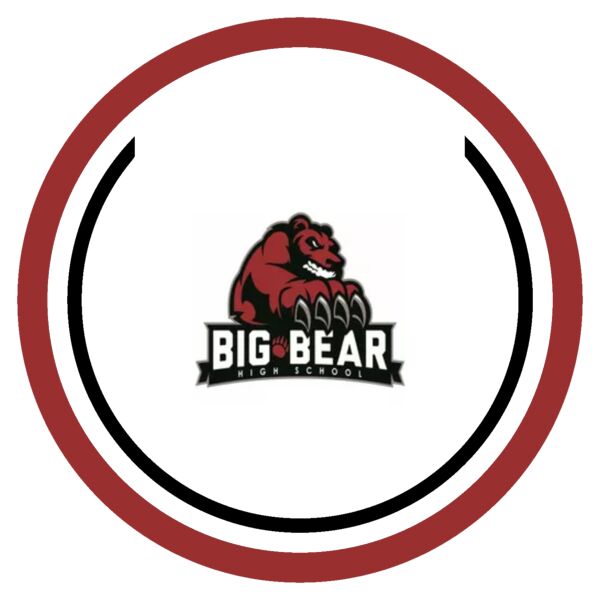 Sport Patch Desert Sky Big Bear League Logo Thumbnail
