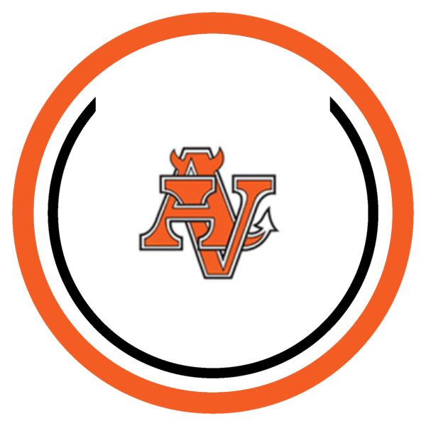 Sport Patch Desert Sky Apple Valley League Logo Thumbnail