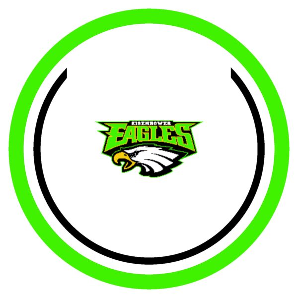 Sport Patch Sunkist Eisenhower League Logo Thumbnail