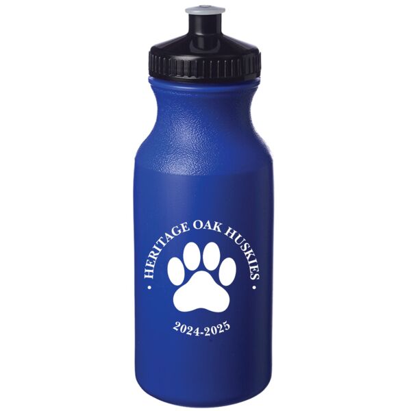Heritage Oak Water Bottle Thumbnail