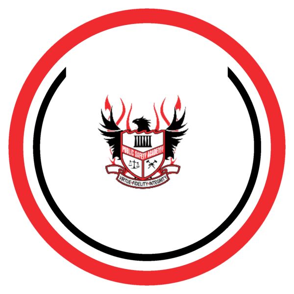 Sport Patch Mountain Valley Public Safety Academy Logo Thumbnail