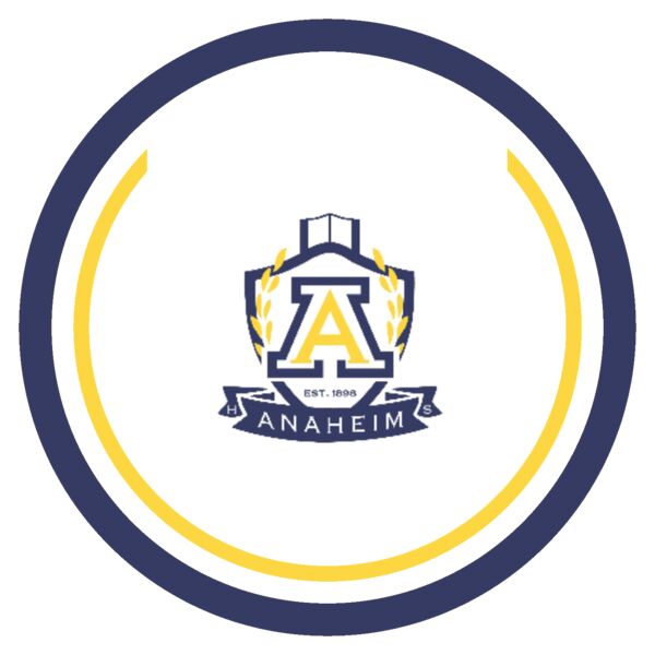 Sport Patch Anaheim Logo Thumbnail