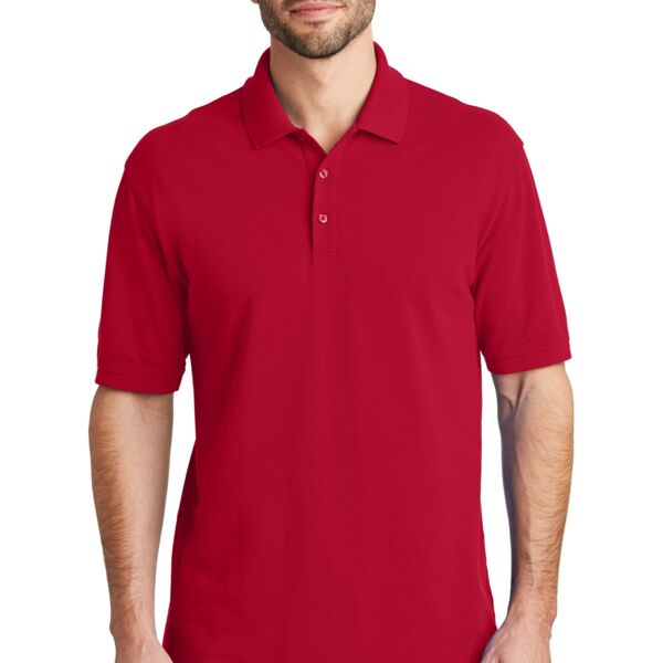 Port Authority® EZCotton® Polo Thumbnail