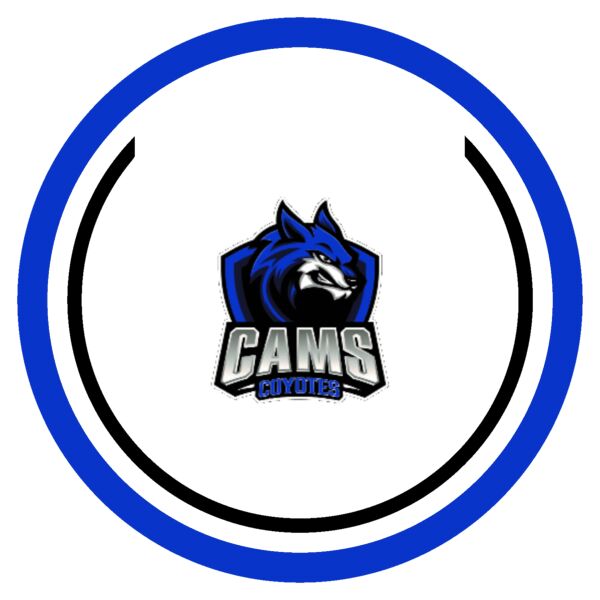 Sport Patch California Academy Math/Science Logo Thumbnail