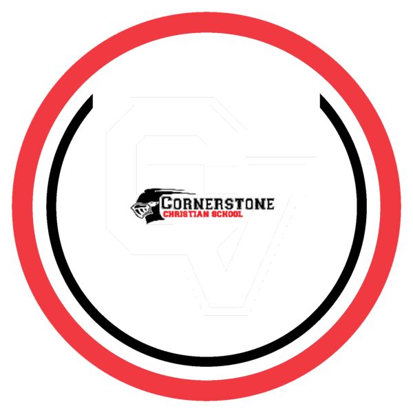 Sport Patch Cornerstone Christian Logo Thumbnail