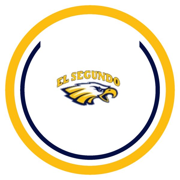 Sport Patch El Segundo Logo Thumbnail