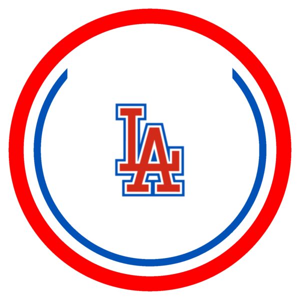 Sport Patch Los Alamitos Logo Thumbnail