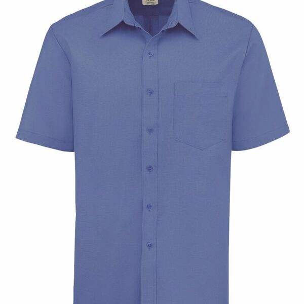 Short Sleeve Oxford Shirt Thumbnail