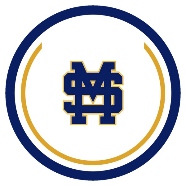 Sport Patch Mary Star Of The Sea Logo Thumbnail