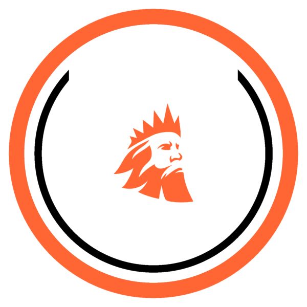 Sport Patch Pacifica Christian, Orange City Logo Thumbnail