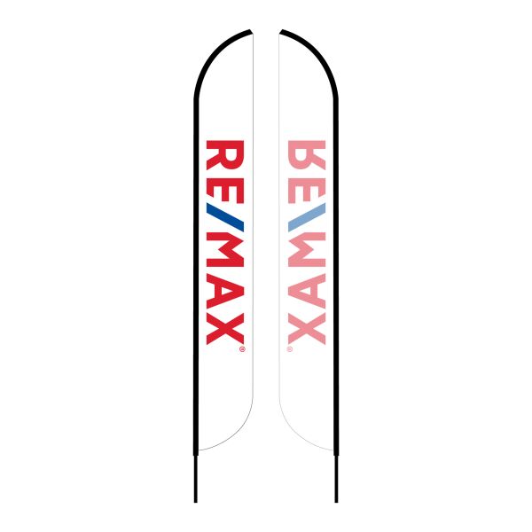Remax Flag Extra Large(18') - Title Thumbnail