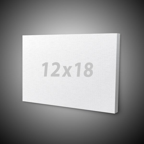 Canvas Print Gallery Wrap 12"x18" (1.5" Frame) Thumbnail