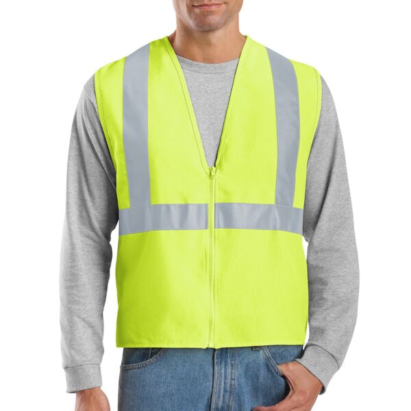 Ansi 107 Class 2 Safety Vest Thumbnail