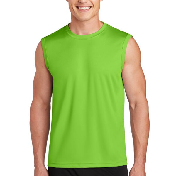 Sleeveless PosiCharge ® Competitor™ Tee Thumbnail
