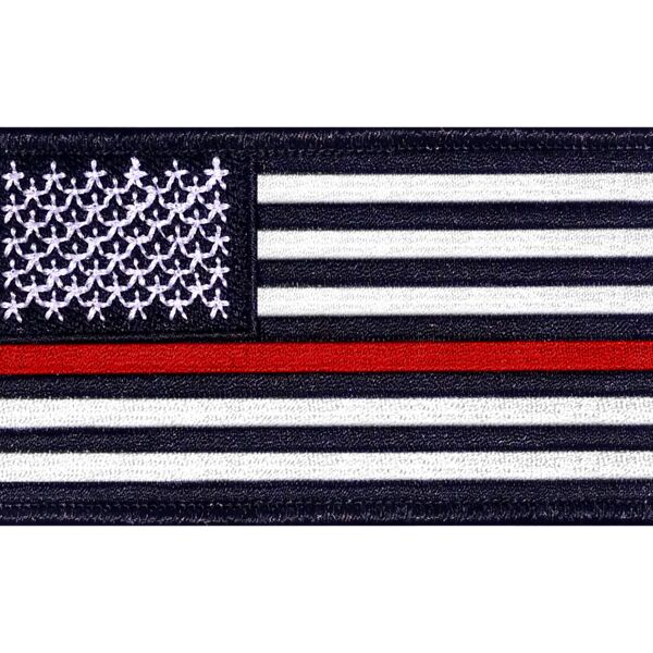 Thin Red Line Patch Thumbnail