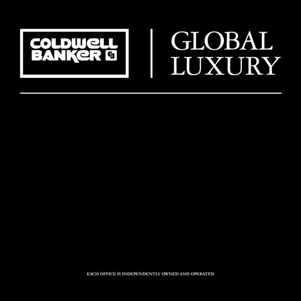 Coldwell Banker Global Luxury For Sale Signs - 24"x24" Thumbnail