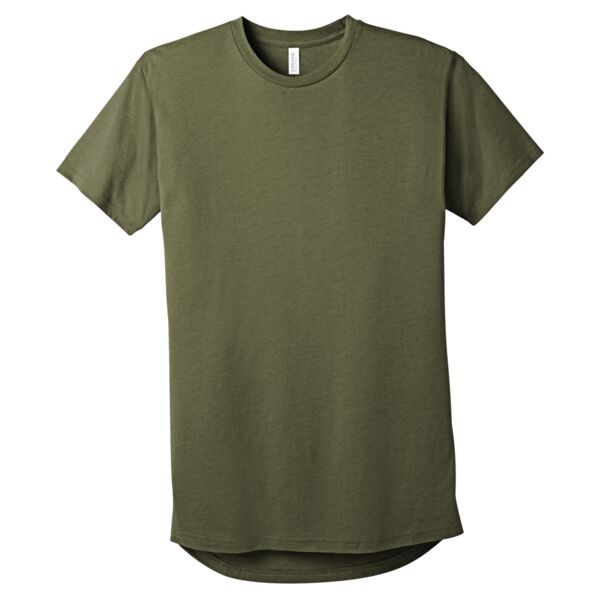 Men's Long Body Urban Tee Thumbnail