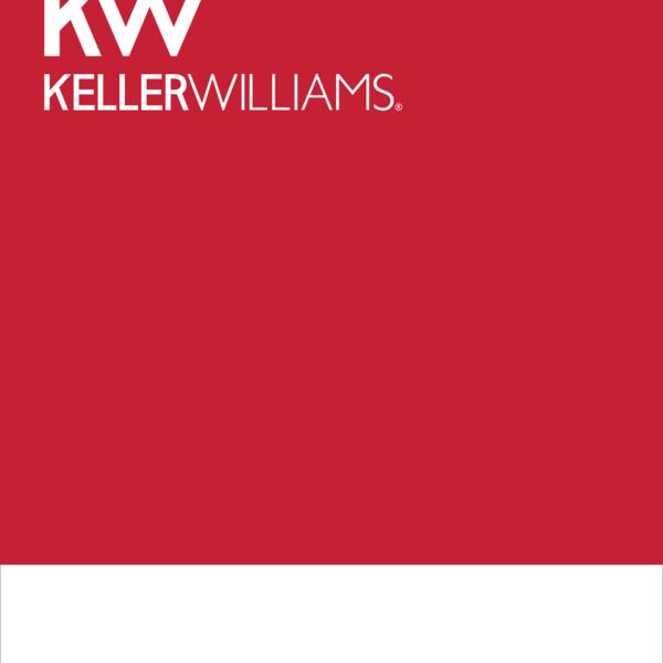 Keller Williams For Sale Sign - 24"x18" Thumbnail