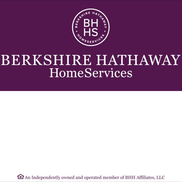 Berkshire Hathaway For Sale Signs - 18"x24" Thumbnail