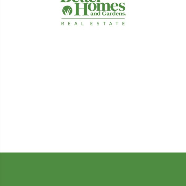 Better Homes and Garden For Sale Signs - 30"x24" Thumbnail