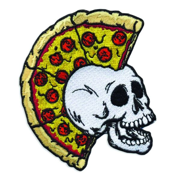 1" Custom Woven Patch Thumbnail