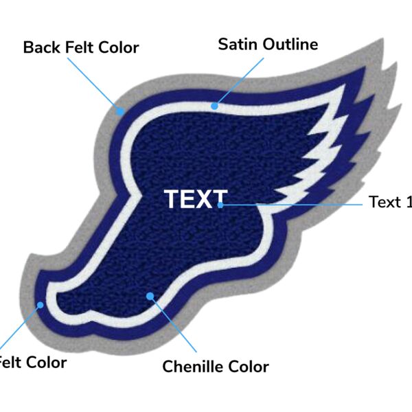 WingFoot Patches Thumbnail