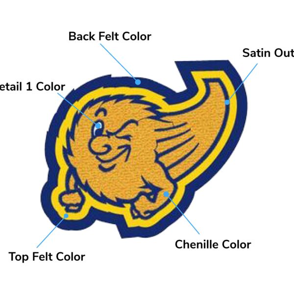 Comet Patches Thumbnail