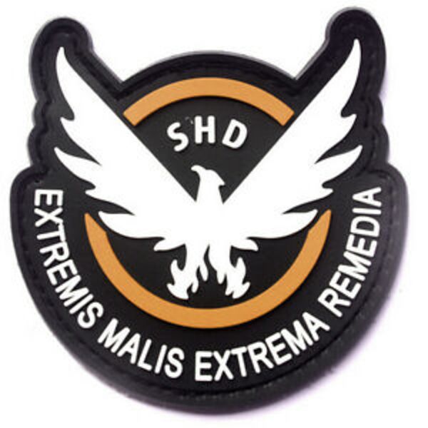 2.5" Custom PVC/Rubber Patch Thumbnail