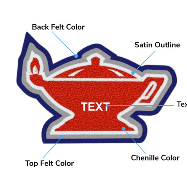 Lamp Of Academic Excellence Thumbnail