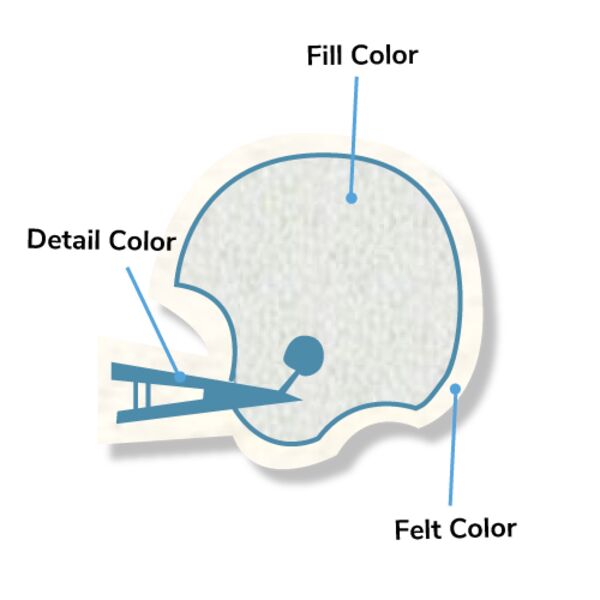 Football Helmet Thumbnail