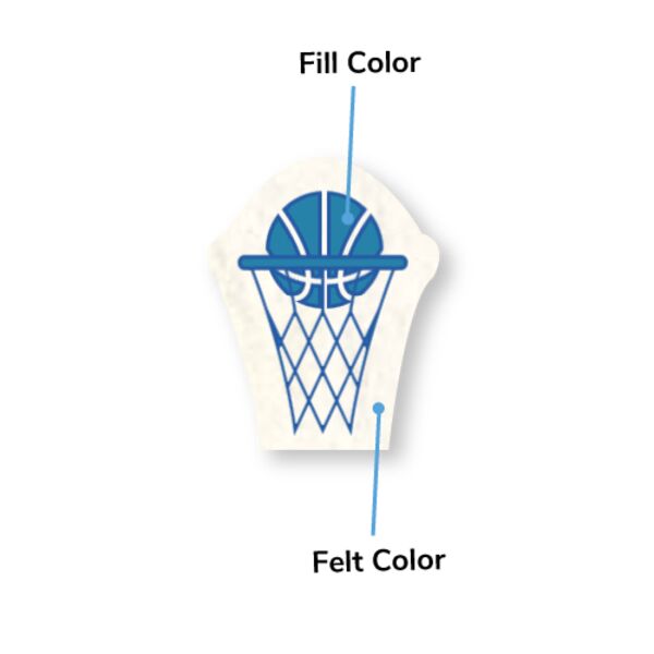 Basketball with Net Thumbnail