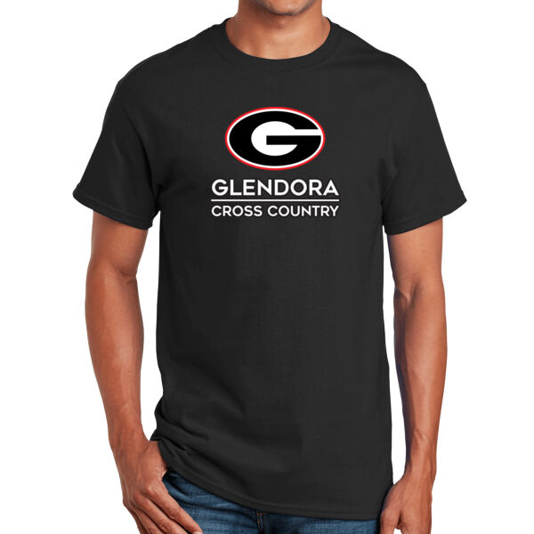2000 Glendora High Ultra Cotton ® 100% Cotton T Shirt Thumbnail